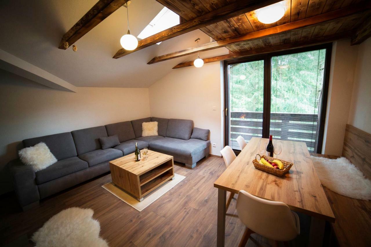 טאלה Apartman Jezko מראה חיצוני תמונה