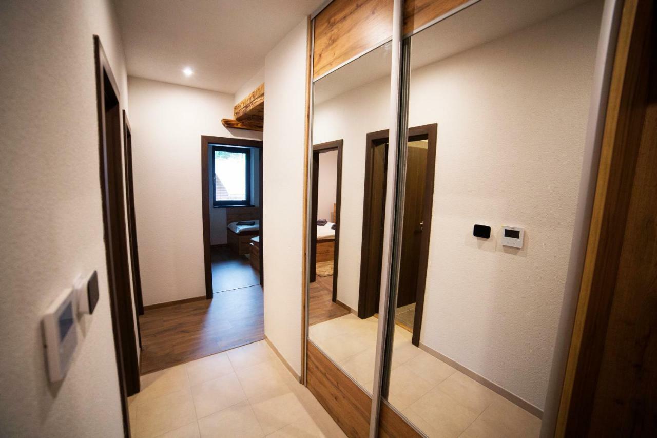 טאלה Apartman Jezko מראה חיצוני תמונה